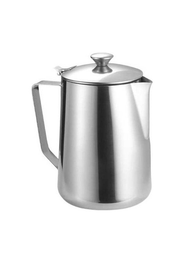 Novahub Pratik Cilalı Süt Köpürtücü Bardak - 2000ml - Ergonomik Tasarım