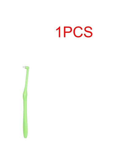 8/5/3/2/1 Adet Diş Arası Fırçalar Sağlık Diş Escova Diş Arası Temizleyiciler Ortodonti Diş Diş Fırçası Ağız Hijyeni Aracı Kahverengi