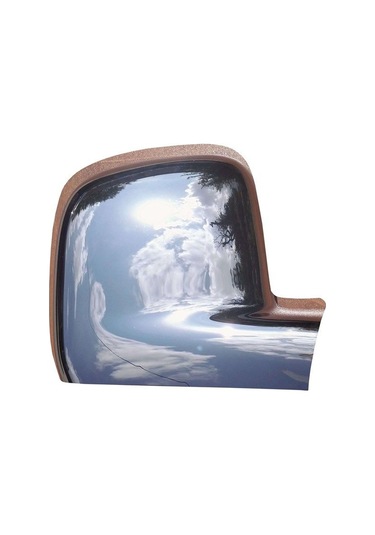 Vw Caddy Ayna Kapağı 2 Prç Abs Krom 2003-2010