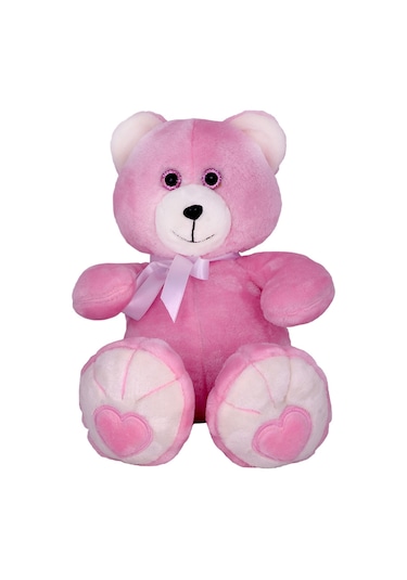 Peluş Sevgi Ayıcık Pembe - Anatoya Peluş Ayıcık