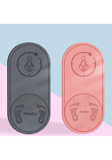 Suntek Atlama Ipi Mat Kaymaz Kalınlık Yuvası Ev Spor Gri Gri