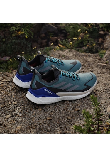 Adidas Terrex Free Hiker 2.0 Low Gore-tex Erkek Outdoor Ayakkabı C-adıjq9908e10a00 Mavi