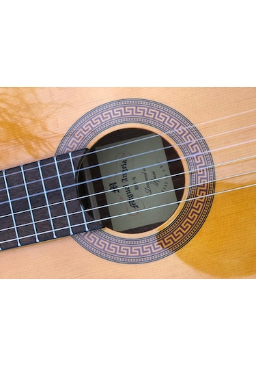 Miguel Angela Ma5-N Natural Klasik Gitar