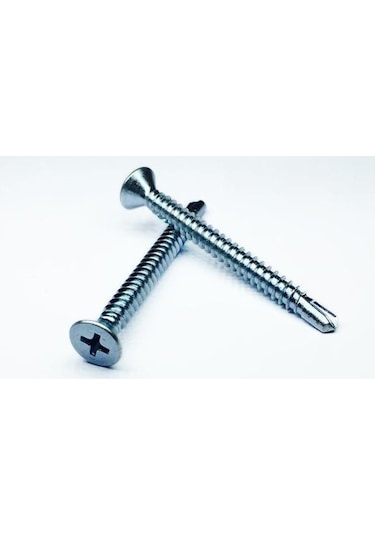 Yhb Matkap Uçlu Sac Vidası 3,9x32 - 100 Adet Diğer