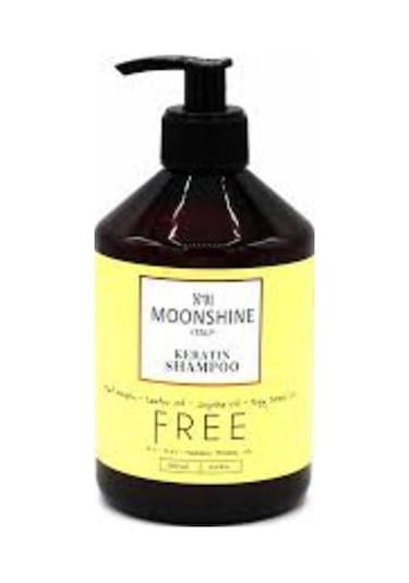 Moonshine Keratin Şampuan 500 ML