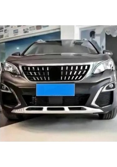 Peugeot 5008 Ön Arka Koruma Difüzör 2017-2020