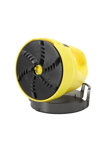 Pazly Elektrikli Buz Kazıyıcı - Araç Camı Buz Ve Kar Temizleme Aleti, 3000mah Pil Sarı, Güçlü Model Sarı