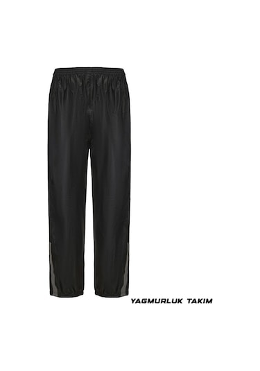 Motosiklet Ve Bisiklet Lüx Yağmurluk Takım Alt Ve Üst 1.kalite Astarlı Motorcu Kurye Yağmurluğu