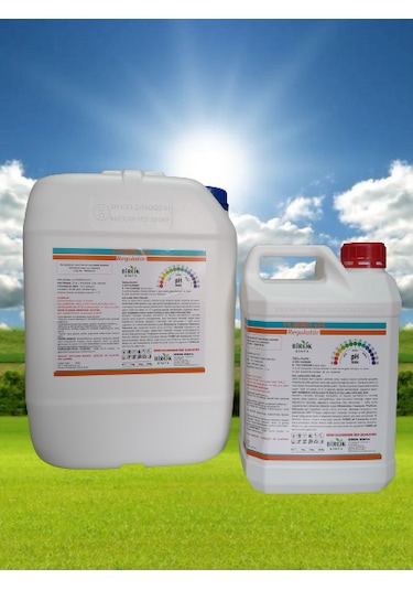 Turbo Ph Düşürücü Regülatör