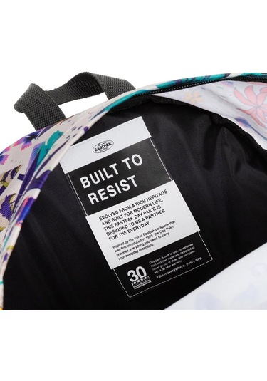 Eastpak Sırt Çantası Day Pak'r Laptop Gözlü Jungle Light 2q0 Çok Renkli