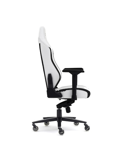 Titanseat Throne Leather White Oyuncu Koltuğu White