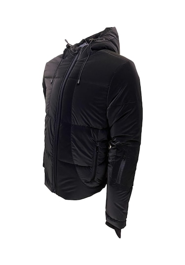 Combat Tactical Combat Şişme Mont - 319-1146-siyah