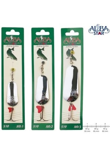 Albastar 510 Turna Kaşığı