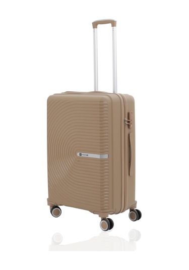 Mçs Polipropilen 4lü Valiz Seti V374 S24sy1000083-set 00026 Şampanya