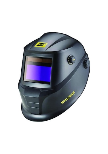 ESAB SAVAGE A40 Colormatik Kaynak Baş Maskesi Siyah