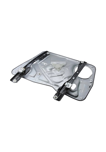 Vw Tiguan 2007-2017 Kapı Cam Mekanizması Ön Sol Saclı 5n0837461