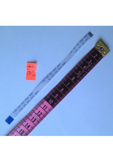Acer Aspire E1-510 Uyumlu Touchpad Flex Kablo 6-1-15B