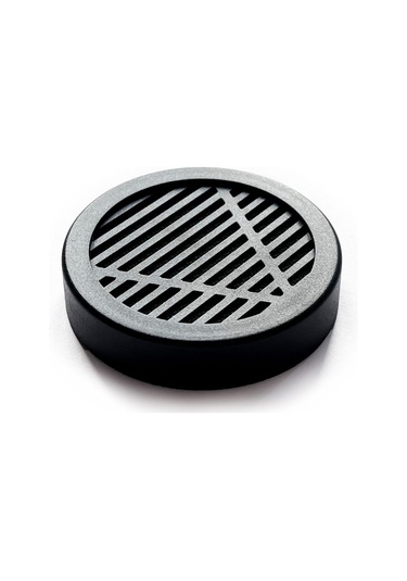 Humidor Puro Kutusu Nemlendirici Haznesi Yuvarlak Abs 58x13 MM