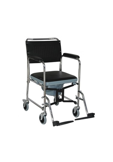 Medikaltec Poylin P689 Banyo Tuvalet Sandalyesi