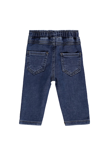 Civil Baby Basic 6-18 Ay Pantolon - Mavi