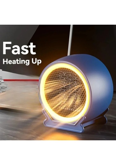 Jialan Jl Isıtıcı Taşınabilir 220 Volt Ac Isıtıcı Seramik Ptc Güvenli