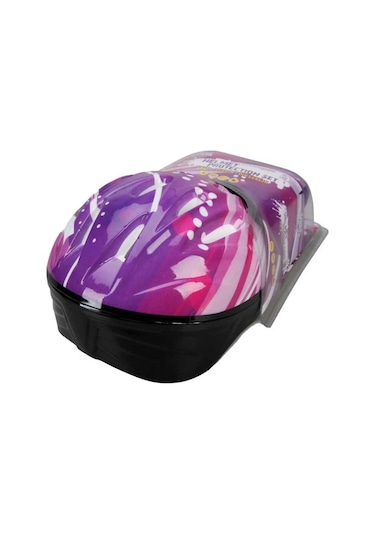 Kask Dizlik Dirseklik Koruyucu Set