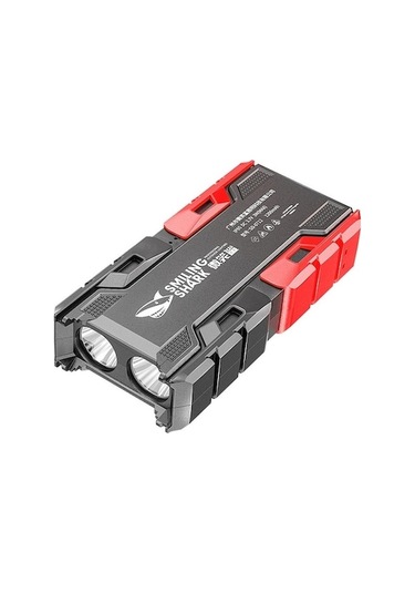 Ankatek Süper Parlak Led El Feneri Usb Şarjlı Kamp Lambası Ud Çok Renkli Çok Renkli