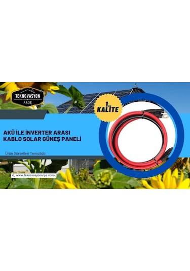 Güneş Enerjisi Bağ Evi Solar Paketi 5KVA İnverter 400W Güneş Paneli 100Ah Jel Akü