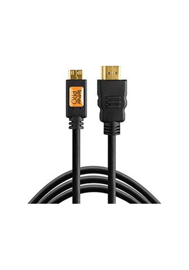 Tether Tools Tetherpro 4.6 M Hdmı Mini To Hdmı Kablo