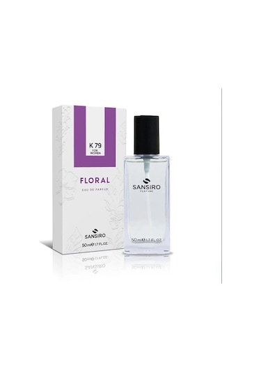 Sansiro K-79 Kadın Parfüm EDP 50 ML
