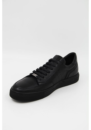 Nevzat Onay 3122-847 Erkek Casual Ayakkabı - Siyah-siyah Siyah Nevzat Onay 3122-847 Erkek Casual Ayakkabı - Siyah-siyah Siyah