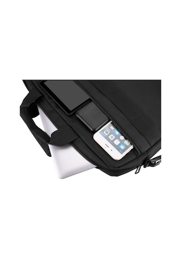 Addison 300120 15.6 Siyah VIVID Bilgisayar Netbook Çantası