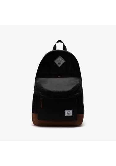 Herschel Heritage Classic Unisex Siyah Sırt Çantası 11383 Siyah