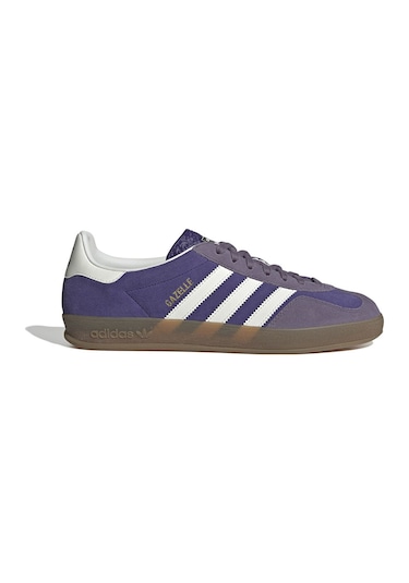 Adidas Gazelle Indoor Kadn Gnlk Ayakkab If9645 Mor If9645 Mor 37.5  Fiyatlar ve zellikleri