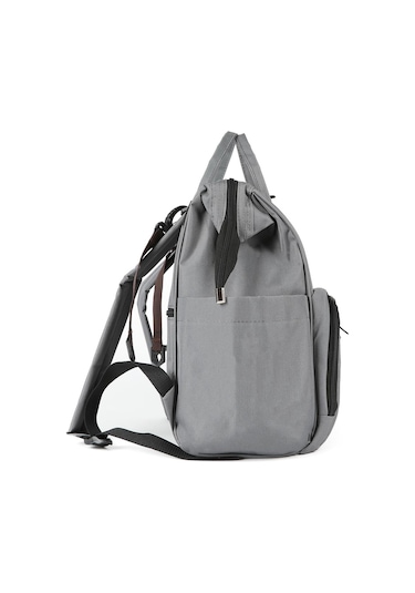 Fisher Price Anne Bebek Bakım Çantası Gri