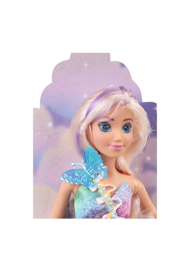 Seher Oyuncak Bebek 30 Cm - Sarı Standart