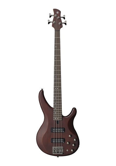 Yamaha TRBX504 Bas Gitar (Translucent Brown)