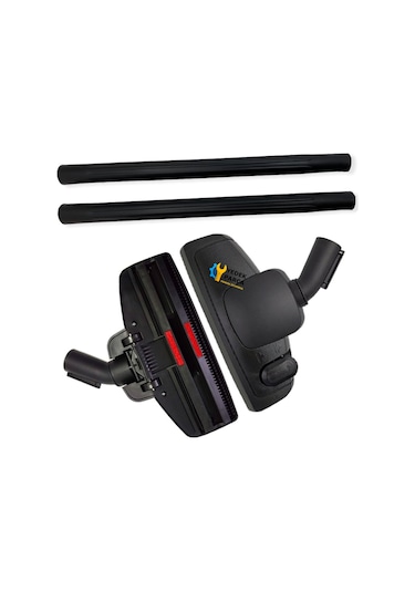 Arçelik Uyumlu S 6260 Elektrikli Süpürge Emici Yer Başlık Plastik Borusu