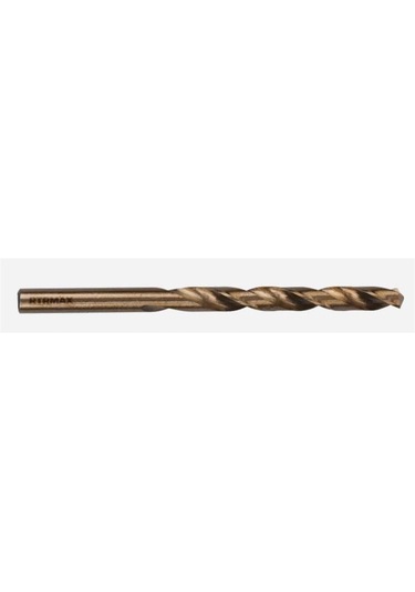 Rtr Rbh03 3.0Mm Hss Matkap Ucu Din338 Titanyum