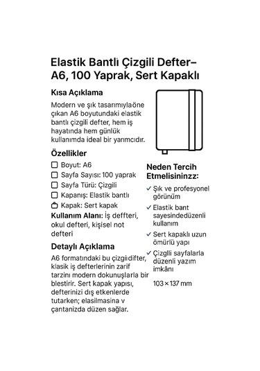 2 Adet Ajanda Çizgili Not Defteri-uçlu Kalem Hediyeli Waves Of Sparkle Mor