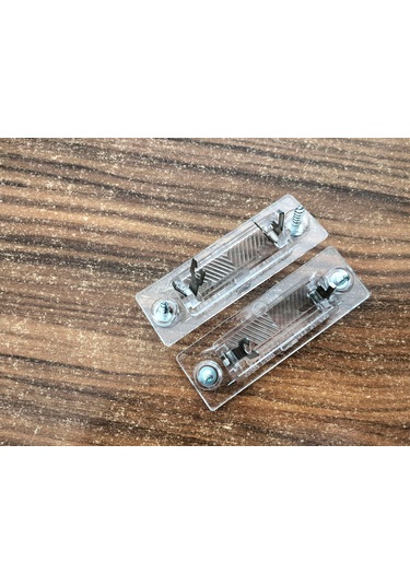 Wolkswagen Passat B5 Caddy Transporter T6 Plaka Lambası Takımı