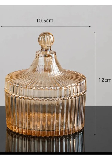 Amelief Şekerlik 309652785 Altın Rengi