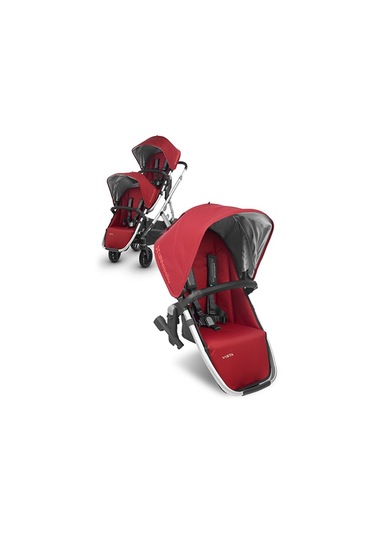Uppababy Vista Rumble Seat 2.Çocuk Ünitesi Denny Bordo