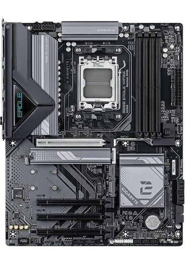 Gıgabyte B850 Gamıng Wıfı6 Ddr5 Hdmı Dp Pcıe 5.0 Am5 Atx