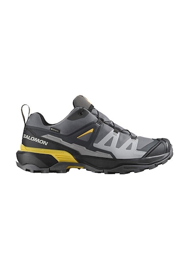 Salomon X Ultra 360 Gore Tex Erkek Outdoor Ayakkabısı L47740300 Gri Gri