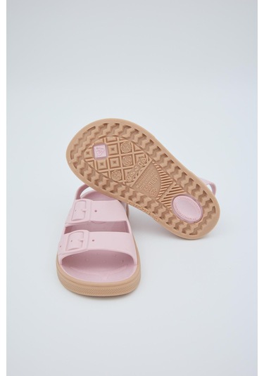 Boatilus Irky.veg-f Oldpink/beige Kız Çocuk Sandalet Pembe