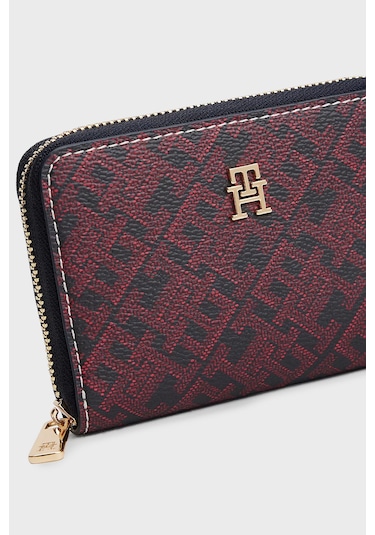 Tommy Hilfiger Kadın Cüzdan Aw0aw17736 Dw6 Lacivert Lacivert