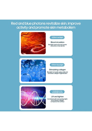 Hangfox Yeşil Yüz Gerdirme Aleti - 6 Mod Tens Mikro Akım Teknolojisi İle V Şekli Geliştirici, Titreşimli Yüz Slimmer Cihazı Çok Renkli