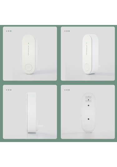 Suofeng Pembe Euro Standardı Filtreli Hava Temizleyici - Evcil Hayvan Koku Giderici, 40-60m² Odor Kontrol, Düşük Gürültü 40db Altı