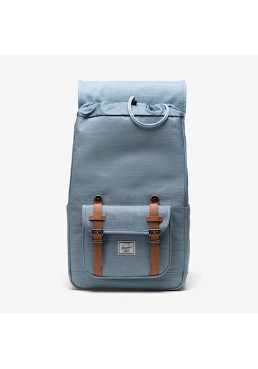 Herschel Heritage Supply Little America Unisex Mavi Sırt Çantası 11391 MAvi